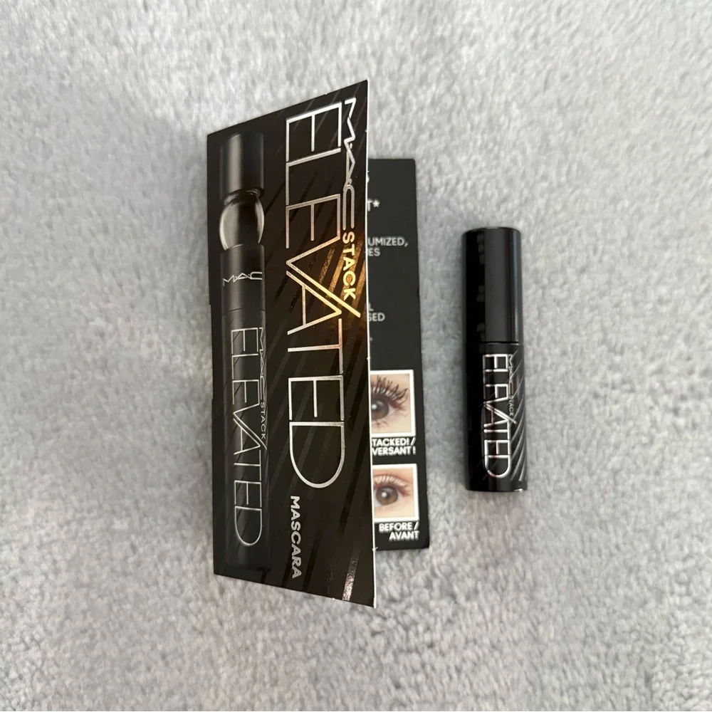 5/$25 🎆 NEW MAC MACstack Elevated mini 0.1 oz